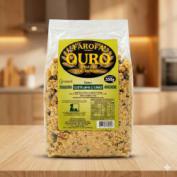 Farofa premium sabor Costelinha com Limão