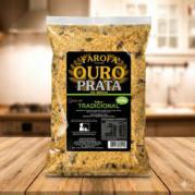 Farofa premium sabor Tradicional
