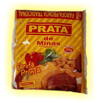 Farofa Temperada Sabor TRADICIONAL