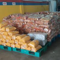 Fábrica farofa temperada