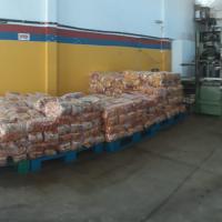 Fábrica farofa temperada