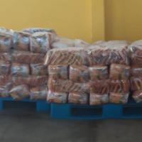 Fábrica farofa temperada